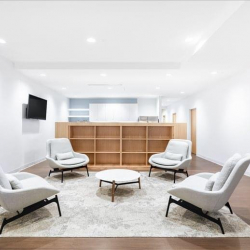 Interior of 4555 Mansell Road