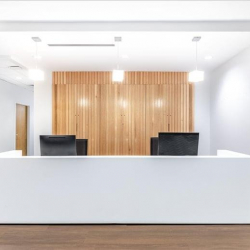 Offices at 4555 Mansell Road