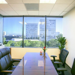 Image of Newport Beach serviced office