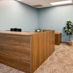 Serviced offices to rent in 
