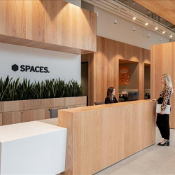Executive office centre in Kelowna