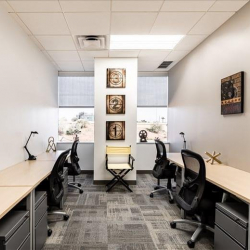 Executive office centres in central Phoenix
