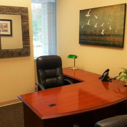 Office spaces in central Jacksonville (Florida)