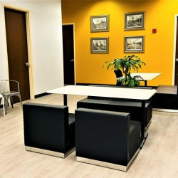 Executive offices in central Jacksonville (Florida)