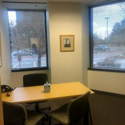 Serviced office centres in central Denver