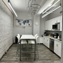 Executive office centre in New York City