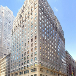 Office spaces to rent in New York City