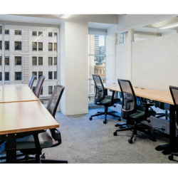 Serviced office in San Francisco