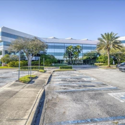 Exterior image of 4651 Salisbury Road, Suite 400