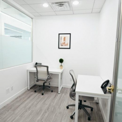 Serviced offices in central New York City