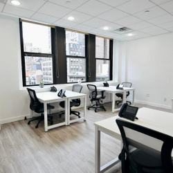 Serviced office centre - New York City