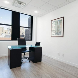 Serviced offices in central New York City