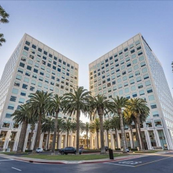 Office suite in Newport Beach