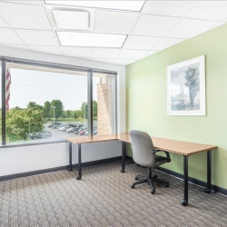Executive offices in central Westerville