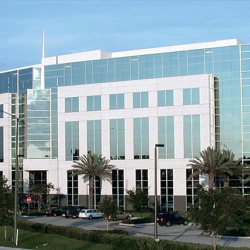 Executive suites in central Orlando