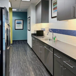 Toronto executive suite