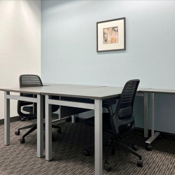 Office spaces in central Toronto