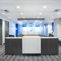Executive offices in central Toronto