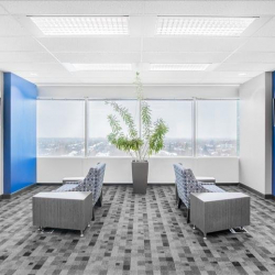 Executive offices in central Toronto