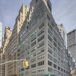 New York City serviced office centre