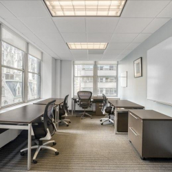 Serviced offices in central New York City