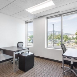 Office suites in central Boulder