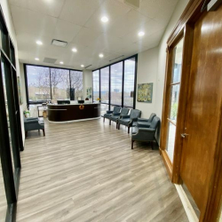 Serviced offices to rent in 