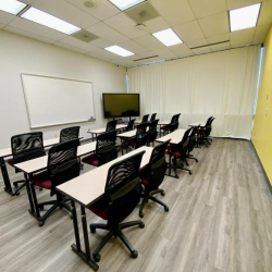 Executive suites in central Jackson (Mississippi)