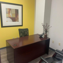 Serviced office in Jackson (Mississippi)