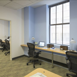 Serviced office centre to let in New York City