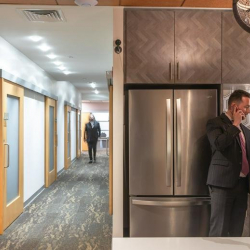 Executive office to rent in New York City