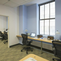 Serviced office in New York City