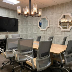 Serviced office centre - New York City