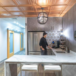 Serviced offices in central New York City