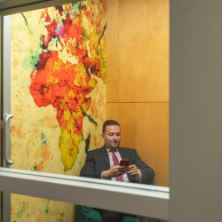 Serviced office centre - New York City