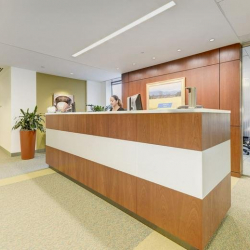 Interior of 4800 Hampden Lane, Suite 200