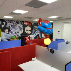 Serviced offices to rent in 