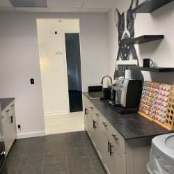 Interior of 4800 North Federal Highway, Suite B200
