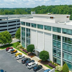 Office accomodations in central Raleigh