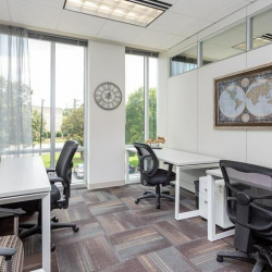 Executive suites in central Raleigh