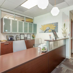 Exterior image of 4801 Glenwood Avenue, Suite 200