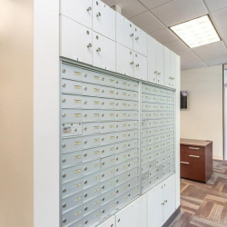 Raleigh executive office centre