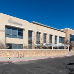 Office accomodations in central Albuquerque