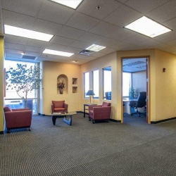 Interior of 4801 Lang Avenue, Suite 110