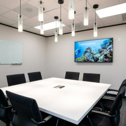 Office accomodations in central Houston