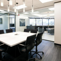 Houston serviced office