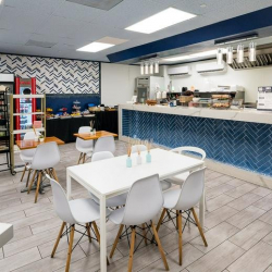 Serviced offices to rent in 
