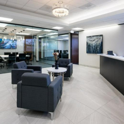 Serviced office - Houston