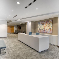 Image of Durham (North Carolina) office suite