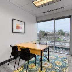 Exterior image of 4819 Emperor Boulevard, Suite 400, Imperial Business Park